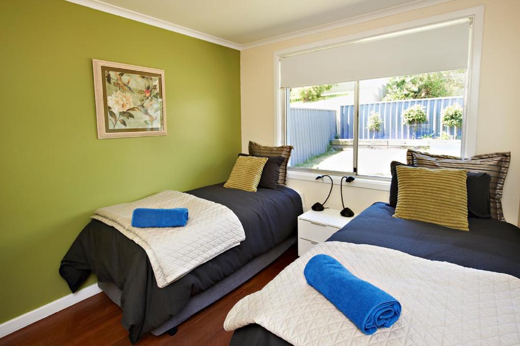 Albany Harbourside Apartments And Houses ภายนอก รูปภาพ