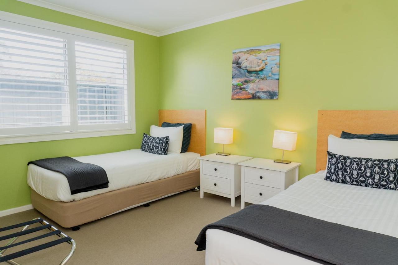 Albany Harbourside Apartments And Houses ภายนอก รูปภาพ