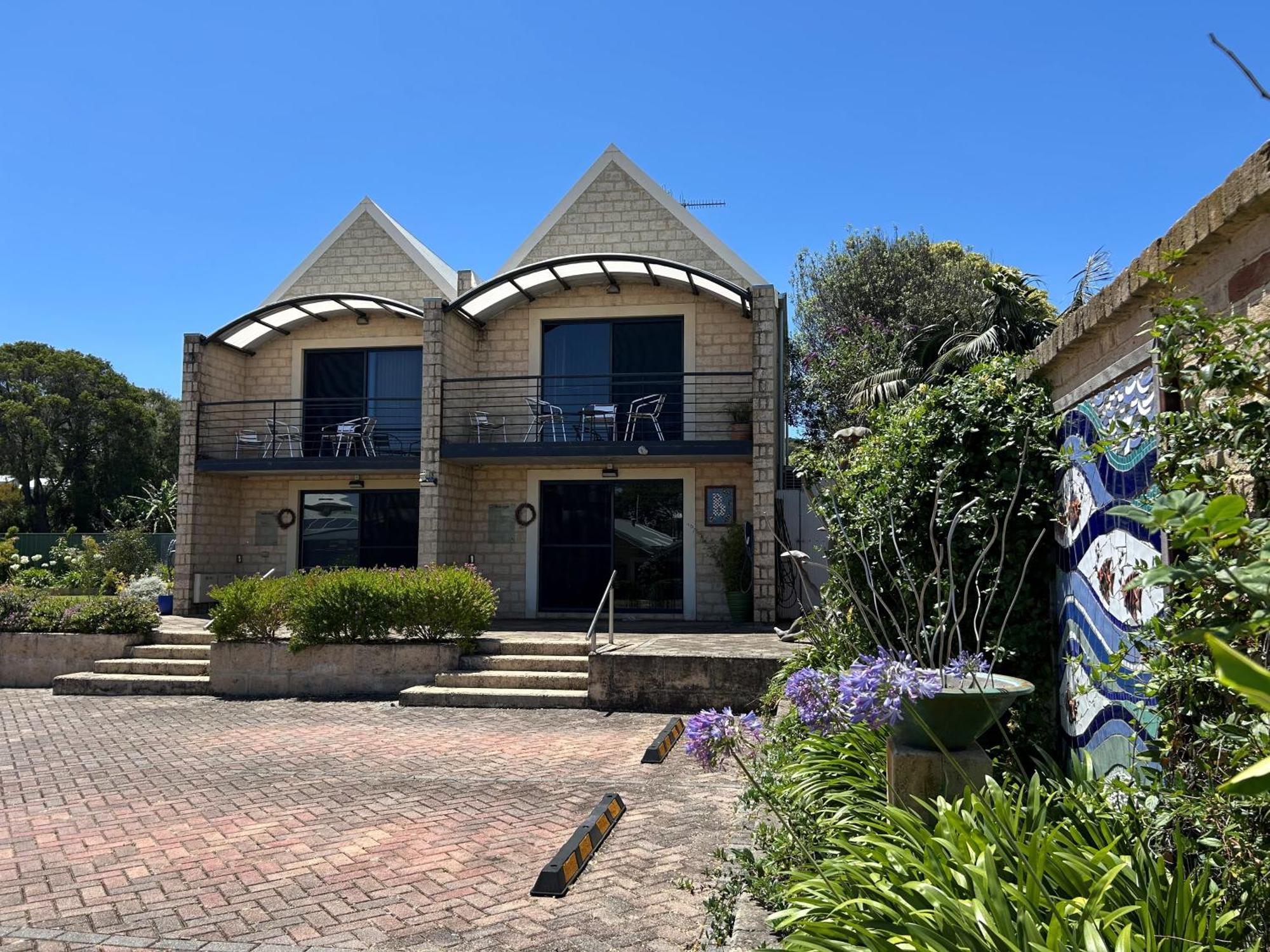 Albany Harbourside Apartments And Houses ภายนอก รูปภาพ