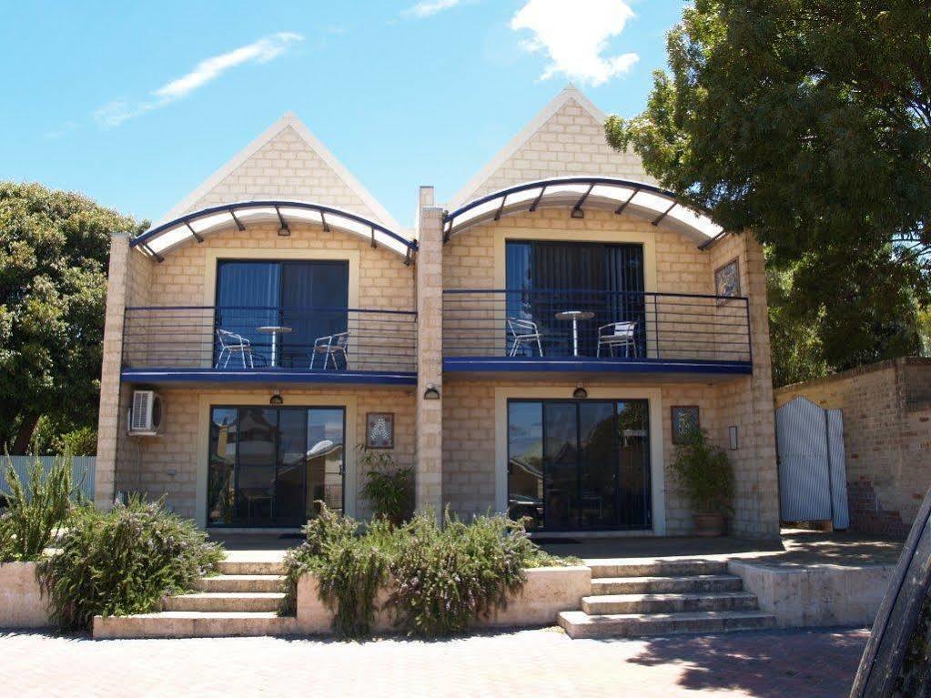 Albany Harbourside Apartments And Houses ภายนอก รูปภาพ